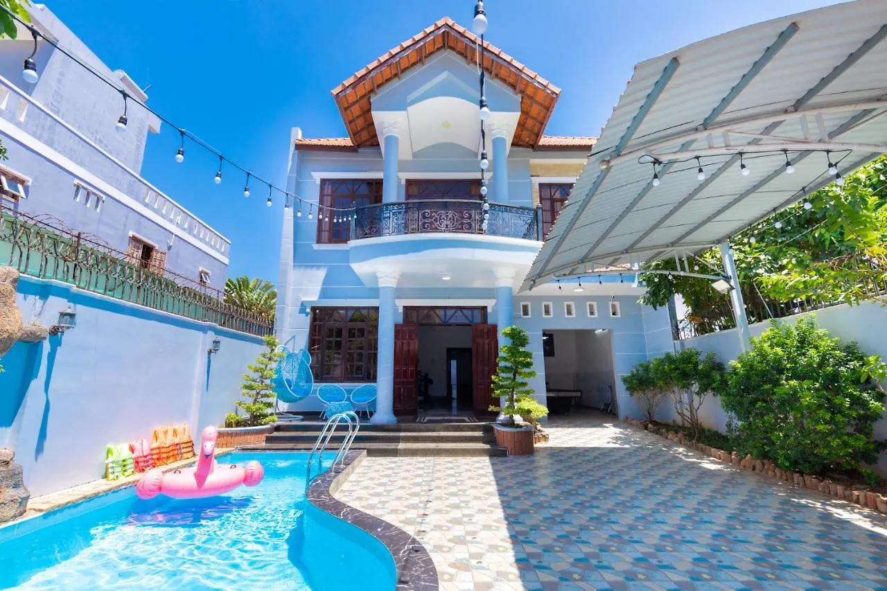 Sea Villa Ho Boi Gan Bien Bai Sau - Free Karaoke + Bida Βουνγκ Τάου 0*,  Βιετνάμ