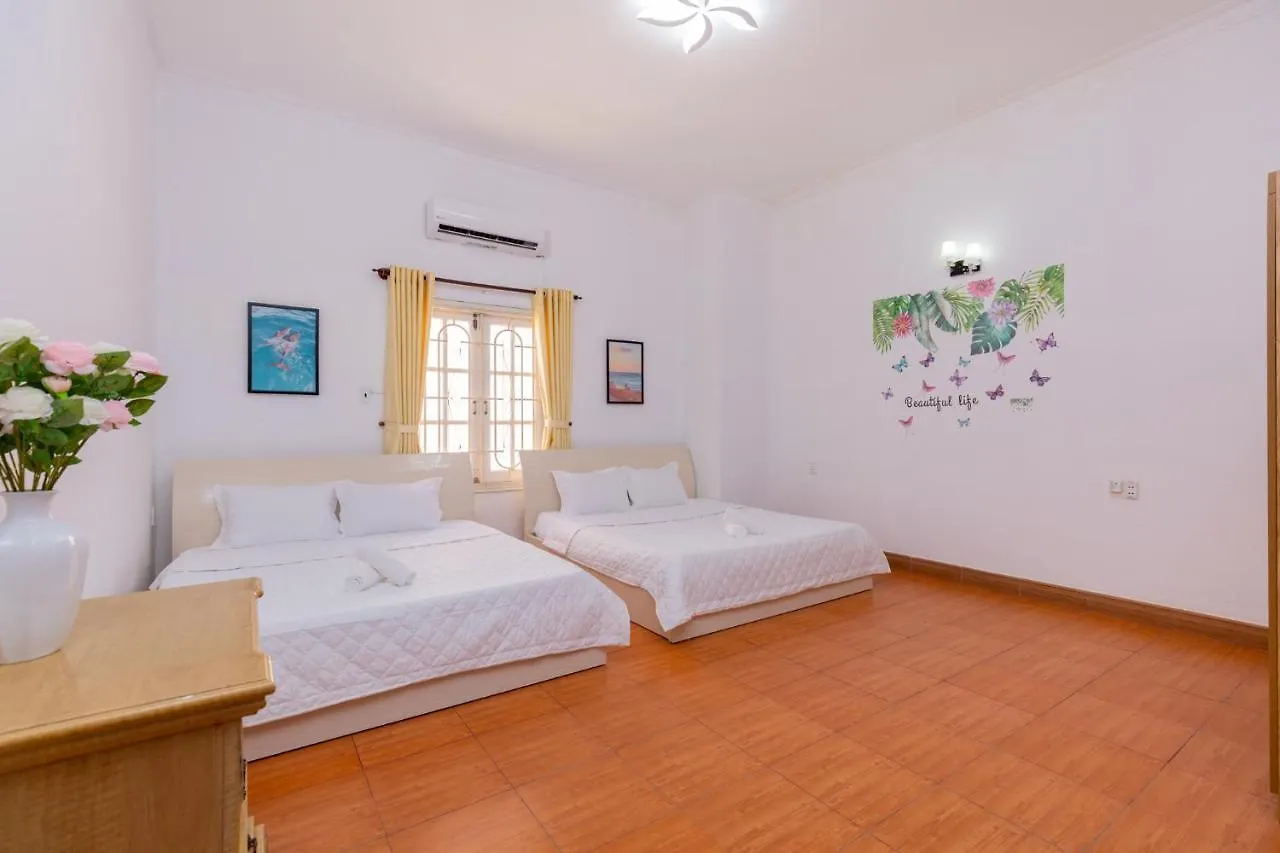 Sea Villa Ho Boi Gan Bien Bai Sau - Free Karaoke + Bida Βουνγκ Τάου