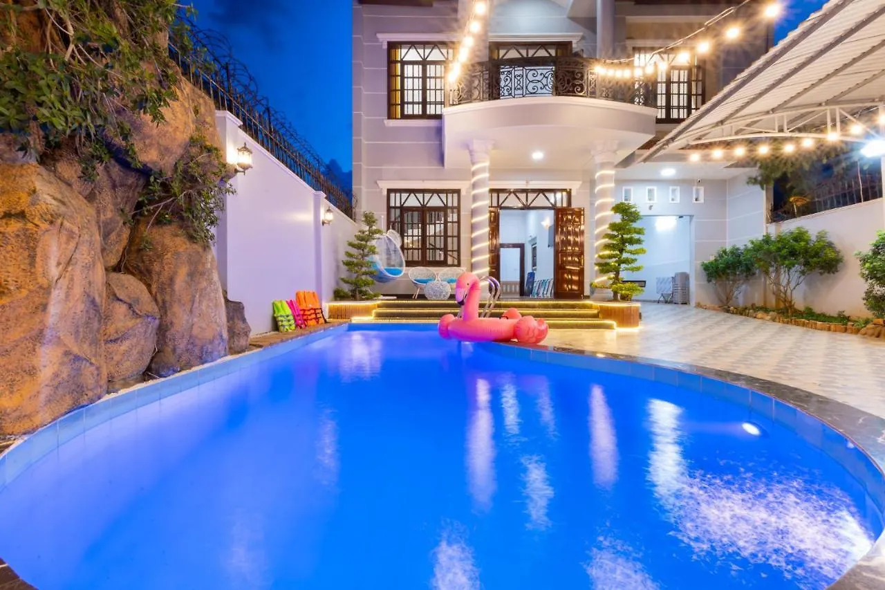 Sea Villa Ho Boi Gan Bien Bai Sau - Free Karaoke + Bida Βουνγκ Τάου
