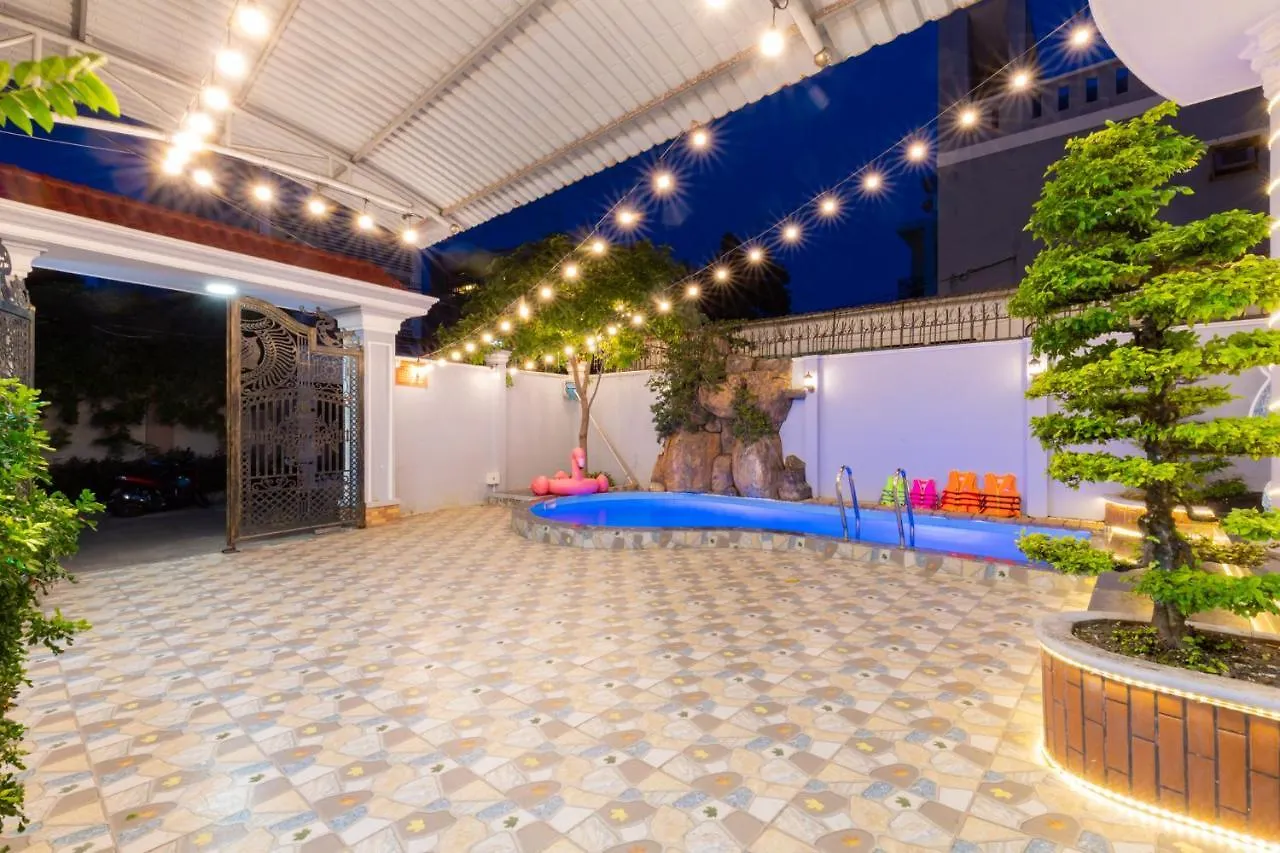Sea Villa Ho Boi Gan Bien Bai Sau - Free Karaoke + Bida Βουνγκ Τάου Βιετνάμ
