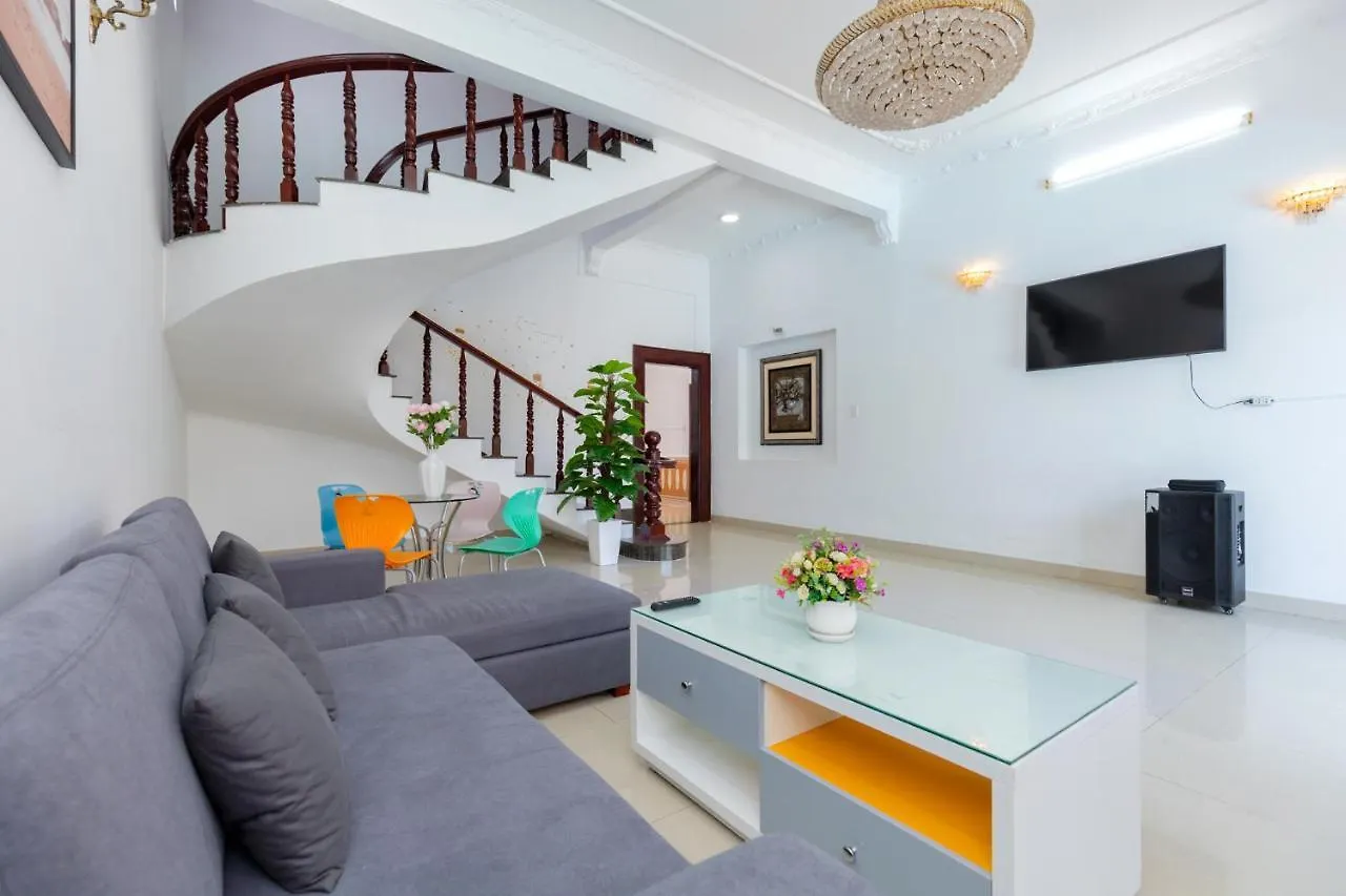 Sea Villa Ho Boi Gan Bien Bai Sau - Free Karaoke + Bida Vung Tau