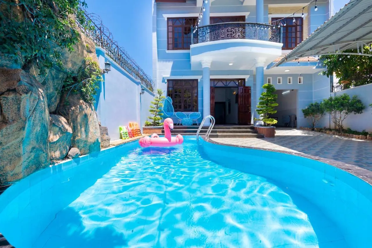 Sea Villa Ho Boi Gan Bien Bai Sau - Free Karaoke + Bida Vung Tau 0*,