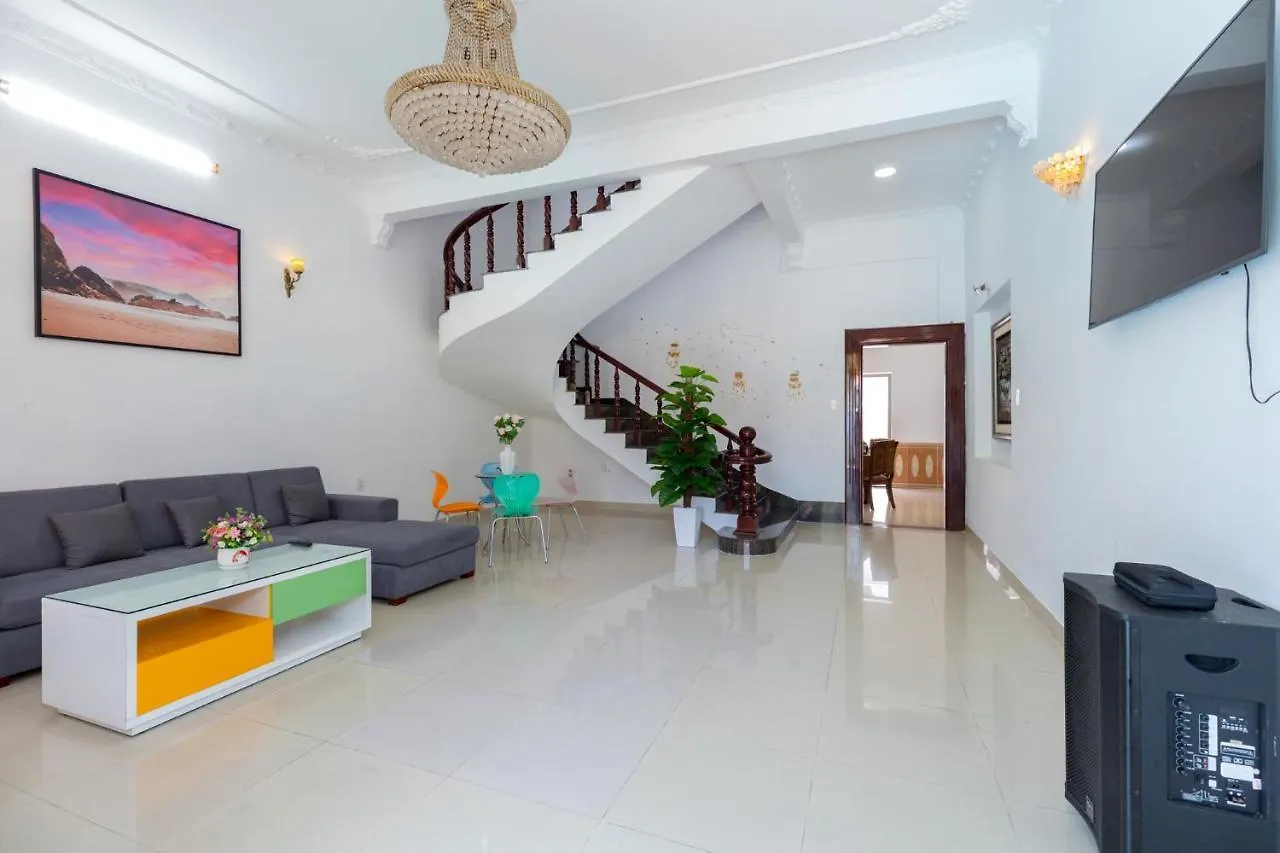 Sea Villa Ho Boi Gan Bien Bai Sau - Free Karaoke + Bida Vung Tau