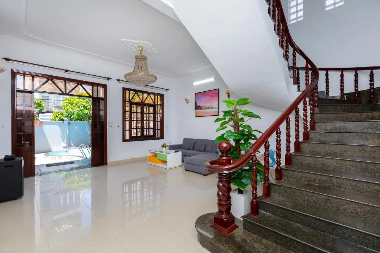 Sea Villa Ho Boi Gan Bien Bai Sau - Free Karaoke + Bida Vung Tau