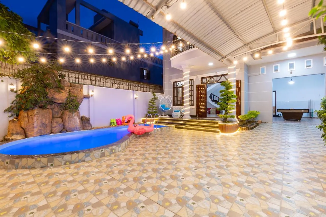 Sea Villa Ho Boi Gan Bien Bai Sau - Free Karaoke + Bida Vung Tau