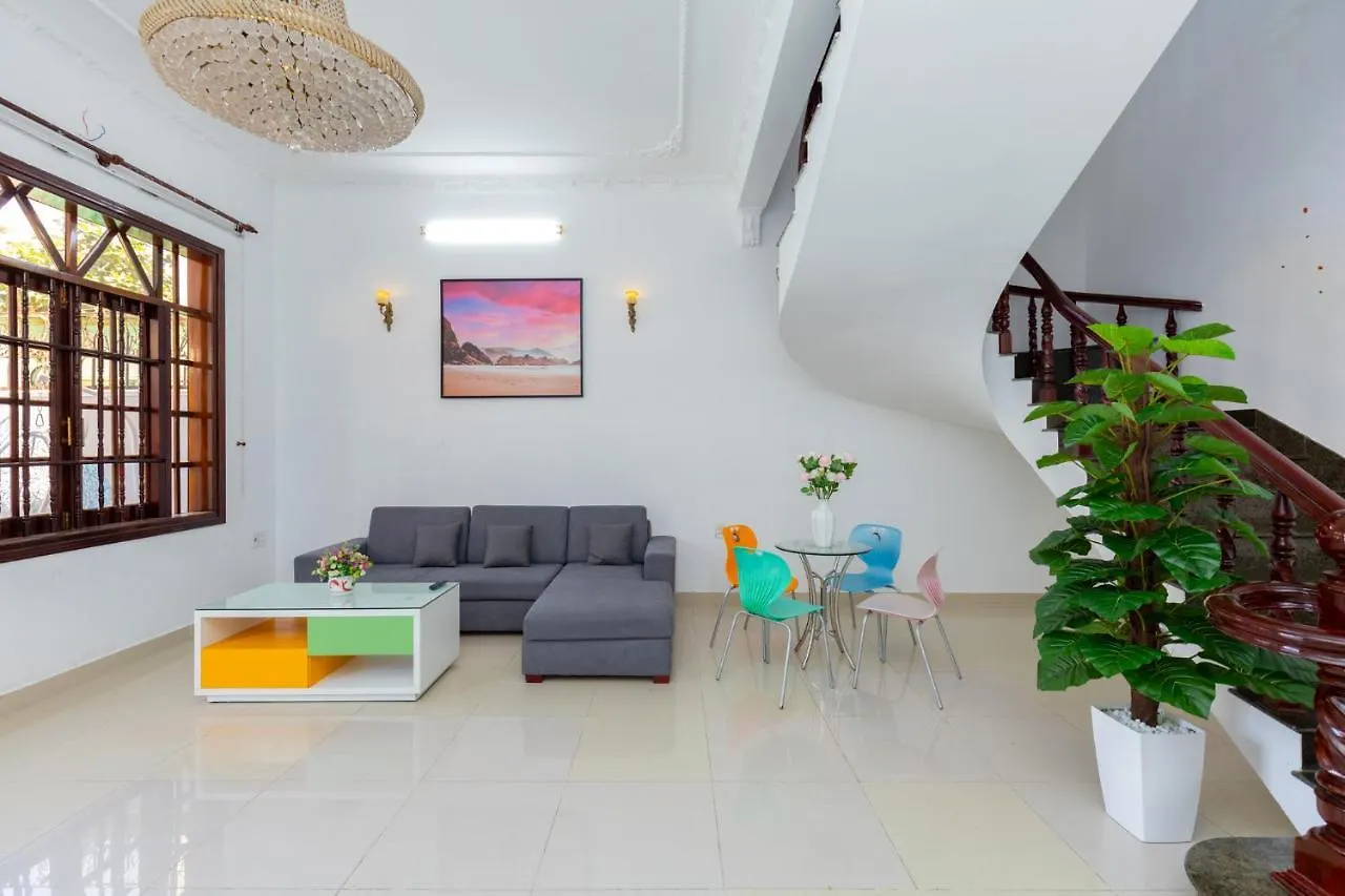 Sea Villa Ho Boi Gan Bien Bai Sau - Free Karaoke + Bida Vung Tau Vietnam